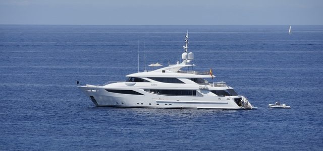 Yacht di lusso, cinque gioielli della nautica italiana