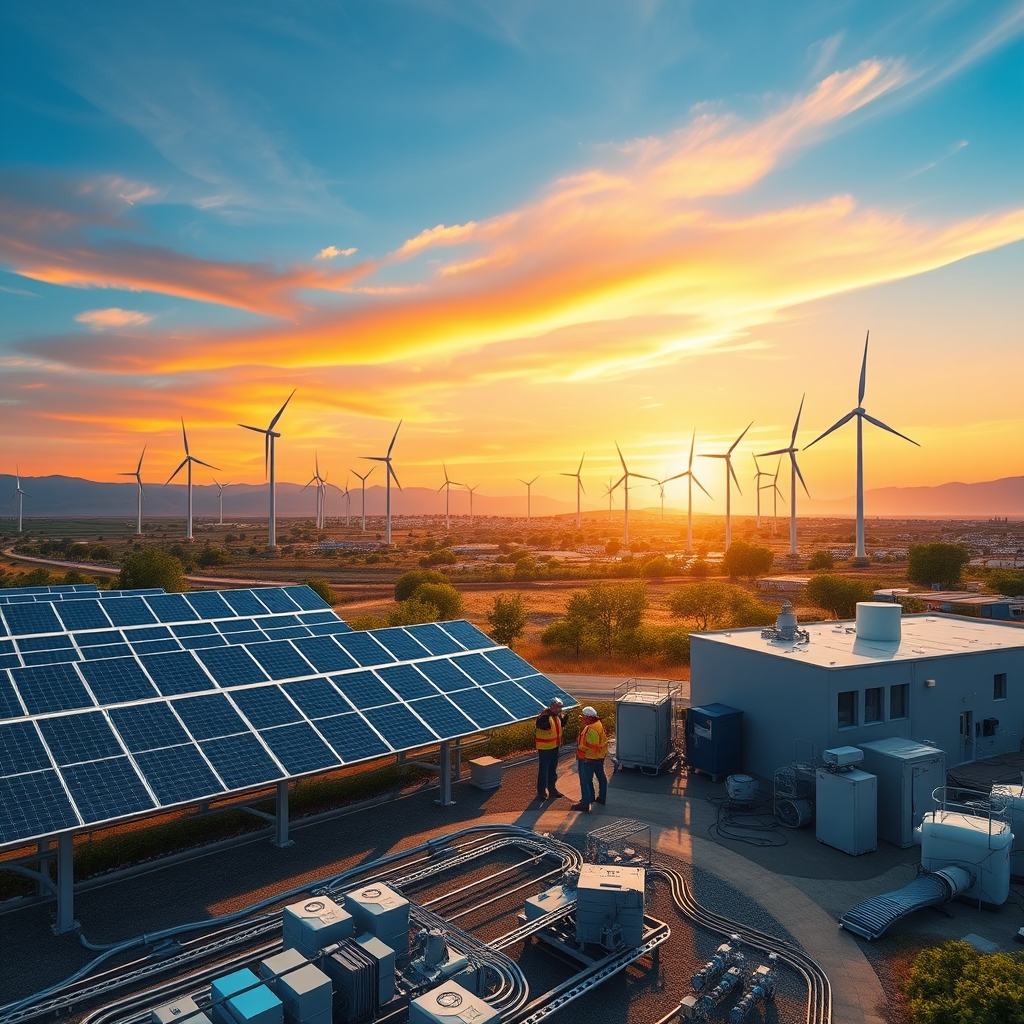 L'Italia e la Transizione Energetica: Opportunità e Sfide per il Futuro Economico