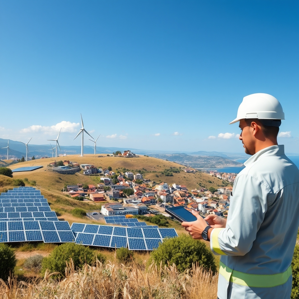 L'Italia e la transizione energetica: sfide e opportunità per l'economia nazionale
