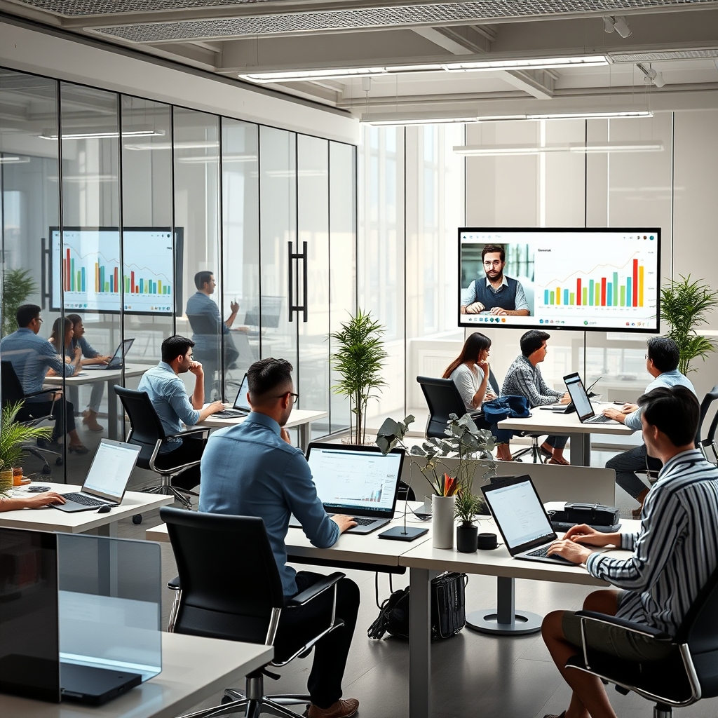Il Futuro del Lavoro in Italia: Nuovi Trend e Sfide per il Mercato Occupazionale