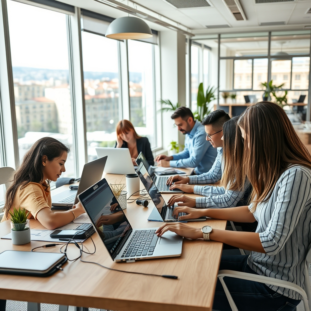 L'evoluzione del lavoro ibrido in Italia: trend, sfide e opportunità