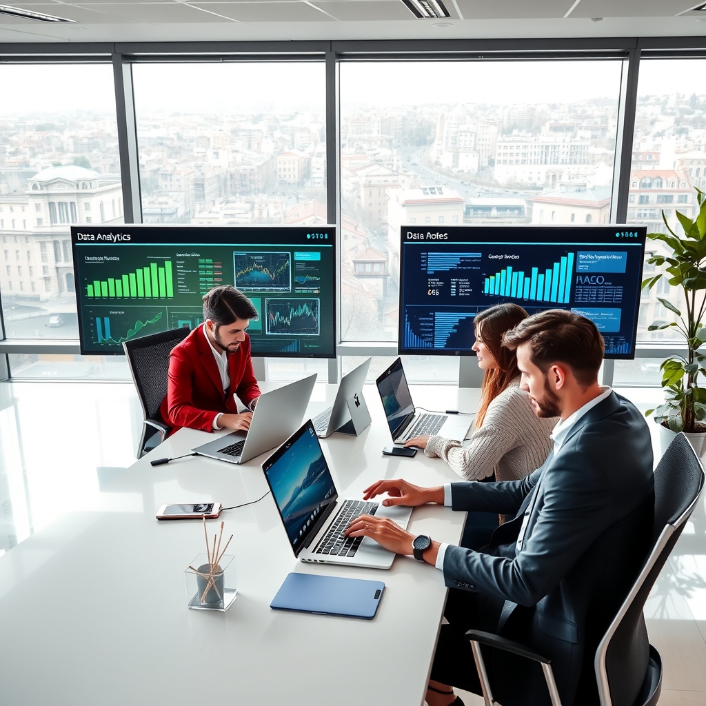 L'impatto della digitalizzazione sul mercato del lavoro italiano: trend e prospettive future