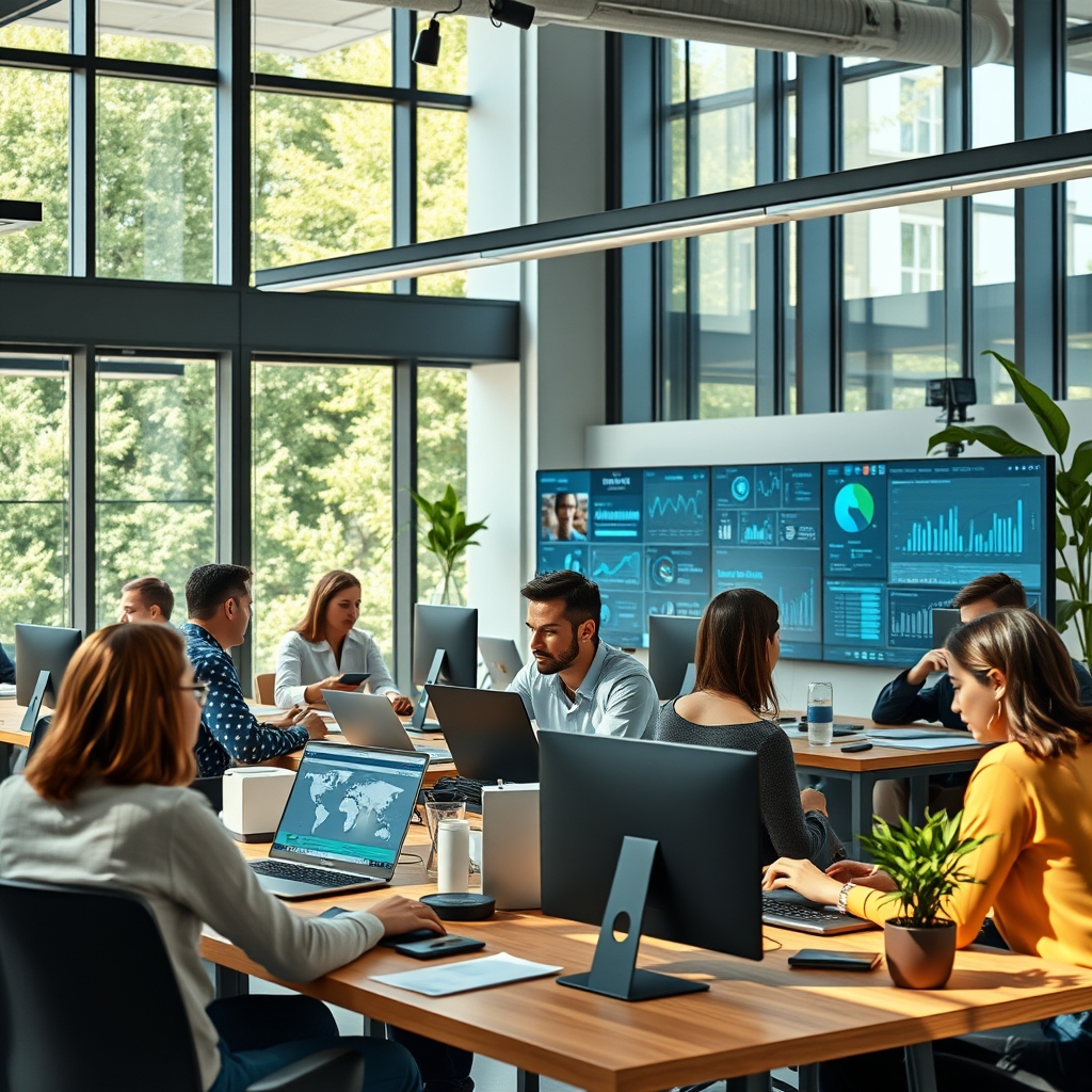 Nuove dinamiche nel mercato del lavoro italiano: tra smart working e competenze digitali