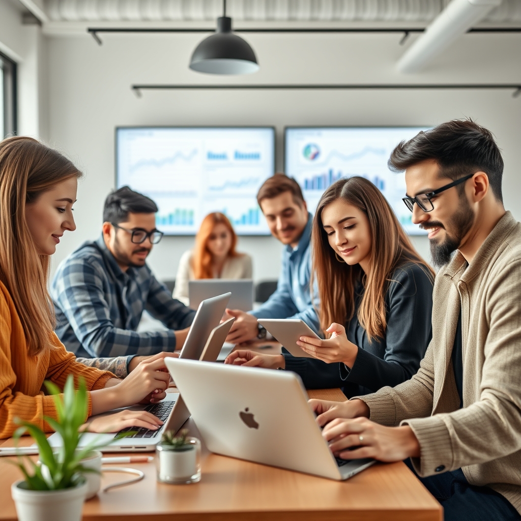 La sfida della digitalizzazione nel mercato del lavoro italiano: trend, dati e prospettive future