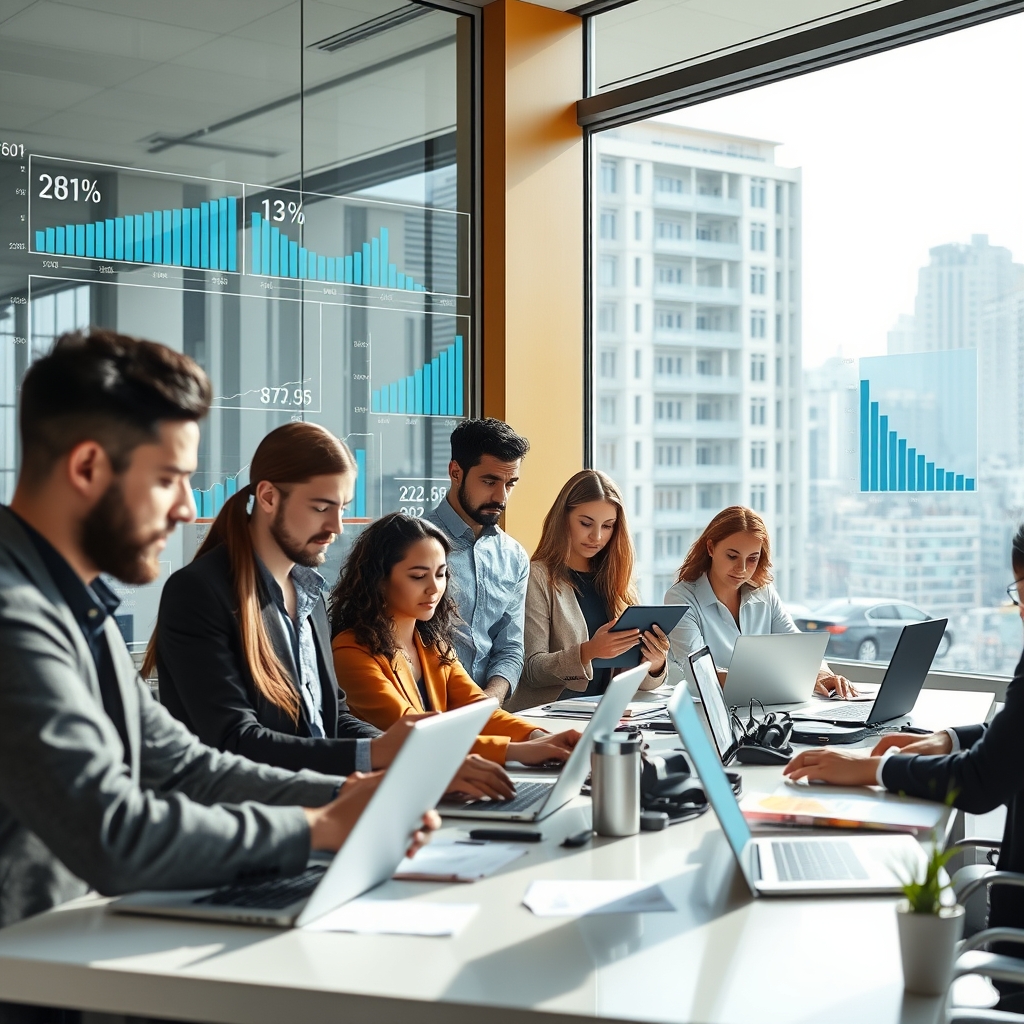 L'evoluzione del lavoro in Italia: statistiche e trend emergenti nel 2024