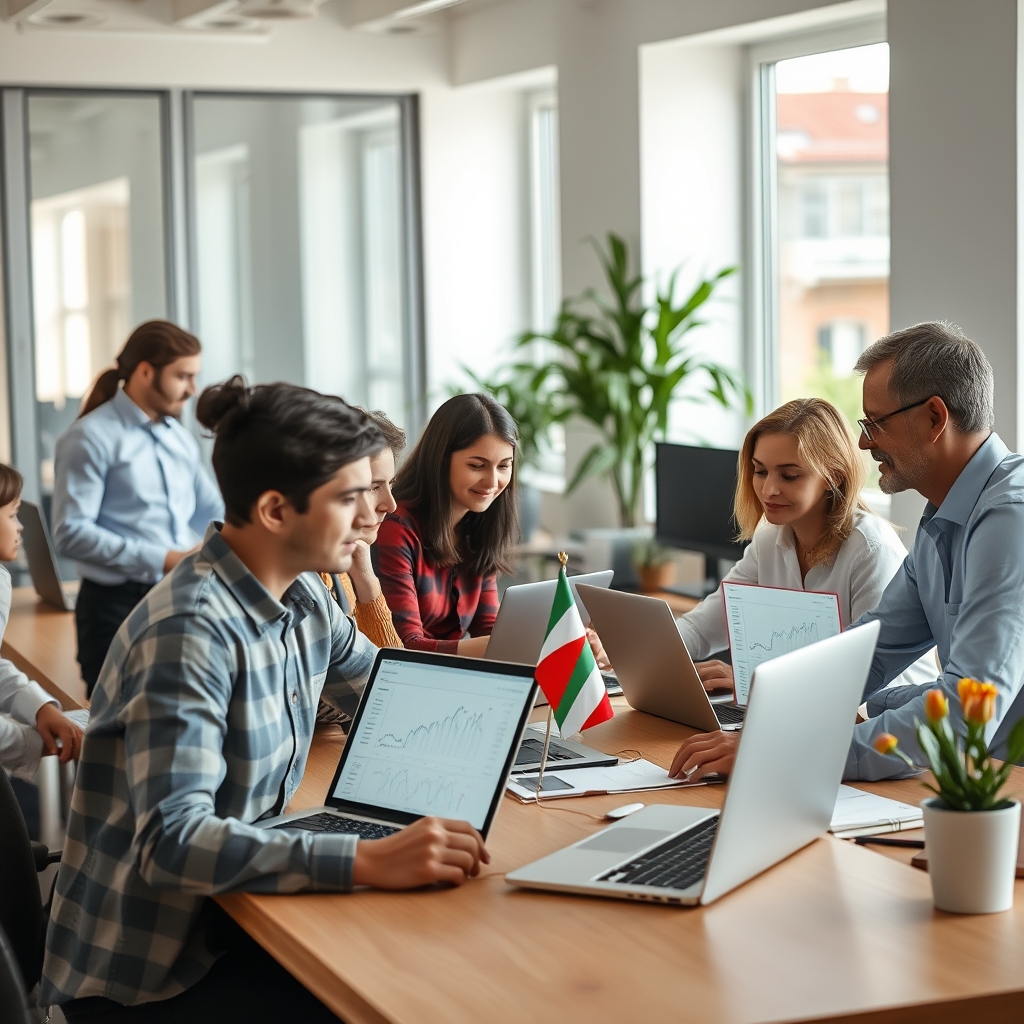 L'evoluzione del mercato del lavoro in Italia: trend e sfide per il futuro